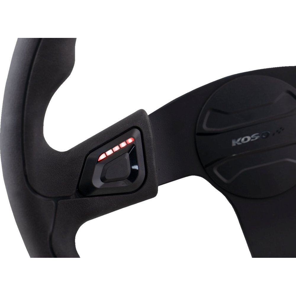 KOSO NORTH AMERICA Steering Wheel - Heated