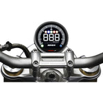 KOSO NORTH AMERICA DL-04 Multifunction Gauge - Black - BMW - R Nine T? BA077101
