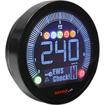 KOSO NORTH AMERICA DL-04 Multifunction Gauge - Black - BMW - R Nine T? BA077101