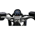 KOSO NORTH AMERICA DL-04 Multifunction Gauge - Black - BMW - R Nine T? BA077101