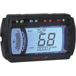 KOSO NORTH AMERICA XR-SR Multifunction Electronic Speedometer - 4.57" W x 2.85" H x 1.25" D BB017B00