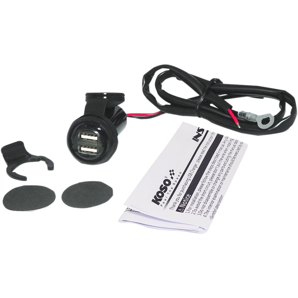 KOSO NORTH AMERICA USB Adapter K0008110