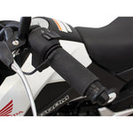 KOSO NORTH AMERICA X-Claws Heated Clip-On Grips - 12 V AX1200M0