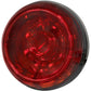 KOSO NORTH AMERICA LED Taillight - Red Lens HB035020