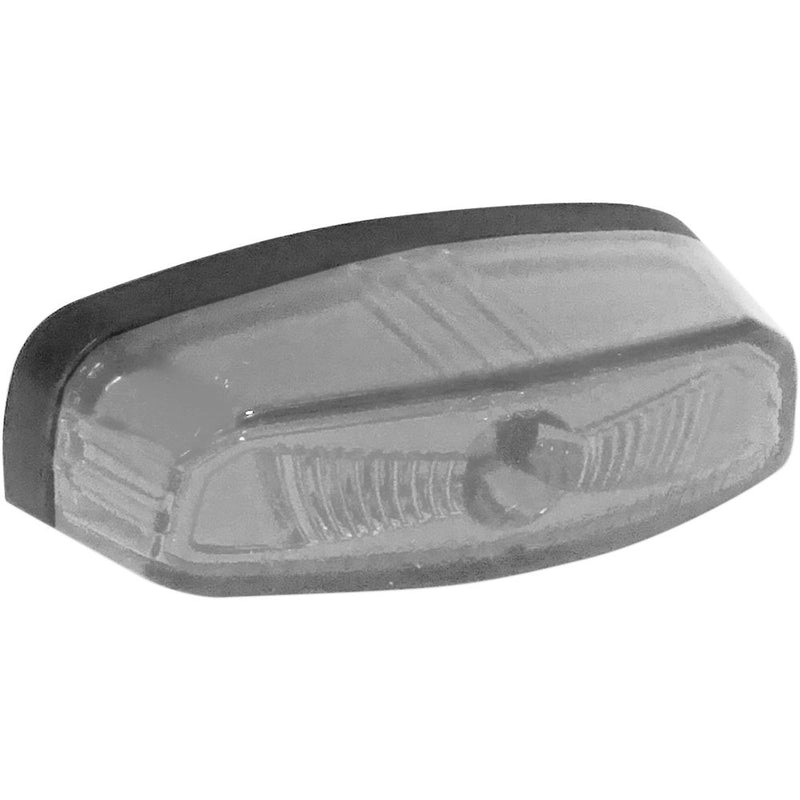 KOSO NORTH AMERICA LED Taillight - Smoke Lens HB034010