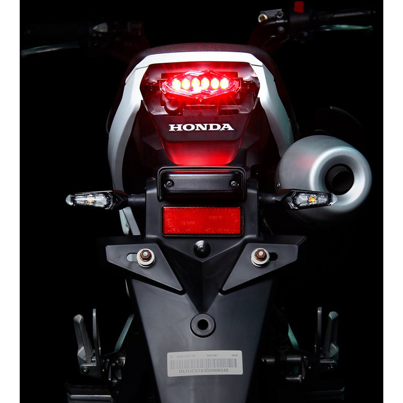 KOSO NORTH AMERICA LED Taillight - Red HB025020