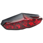 KOSO NORTH AMERICA LED Taillight - Red HB025020