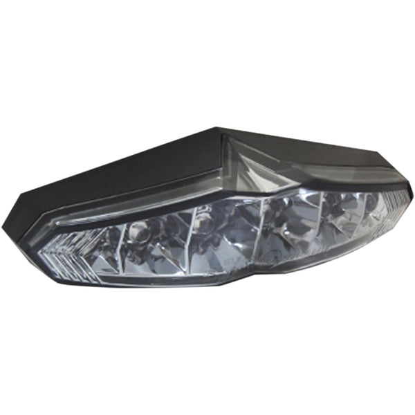 KOSO NORTH AMERICA LED Taillight - Smoke HB025010