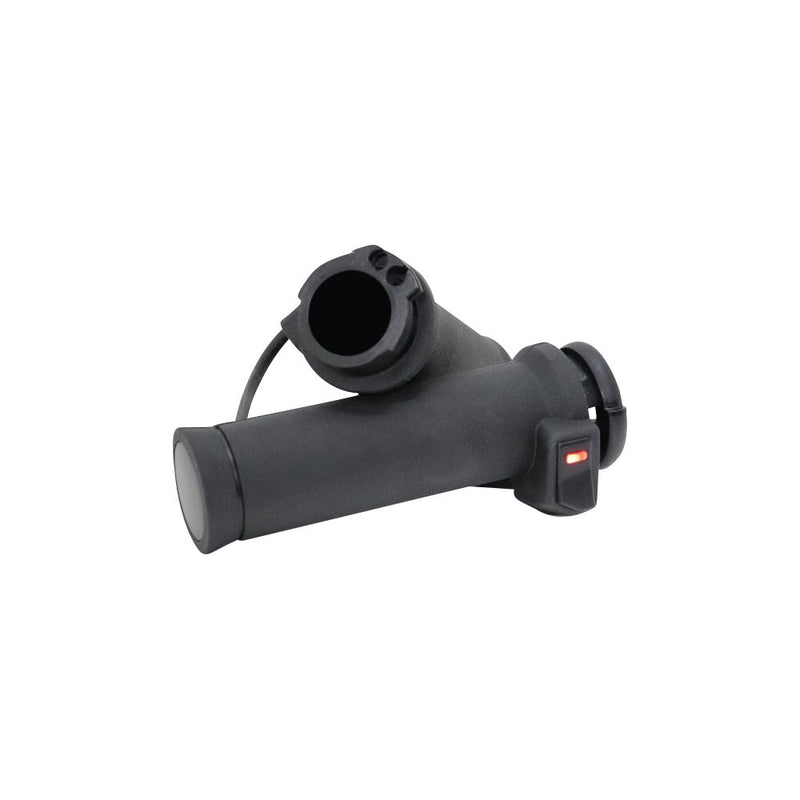 KOSO NORTH AMERICA Apollo-X Heated Grips - Throttle-By-Wire AX118010