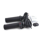 KOSO NORTH AMERICA Apollo-X Heated Grips - Throttle-By-Wire AX118010