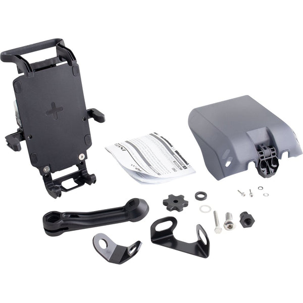 KOSO NORTH AMERICA Armor Inductive Charger Phone Mount QR005000