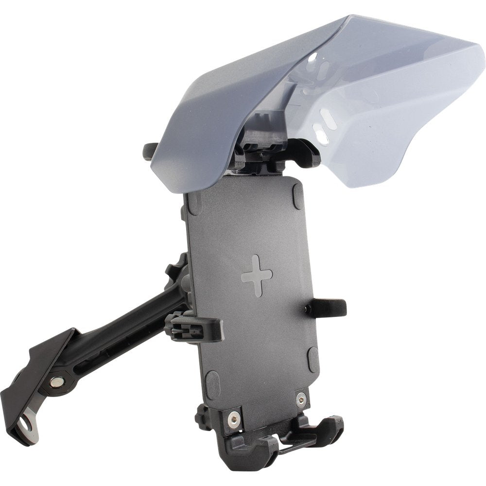 KOSO NORTH AMERICA Armor Inductive Charger Phone Mount QR005000