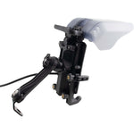 KOSO NORTH AMERICA Armor Inductive Charger Phone Mount QR005000