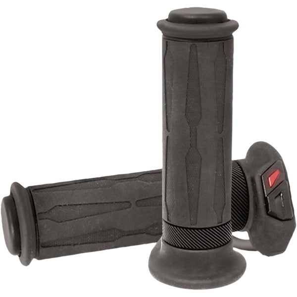 KOSO NORTH AMERICA Apollo Heated Grips - 7/8" x 120 mm AM111010