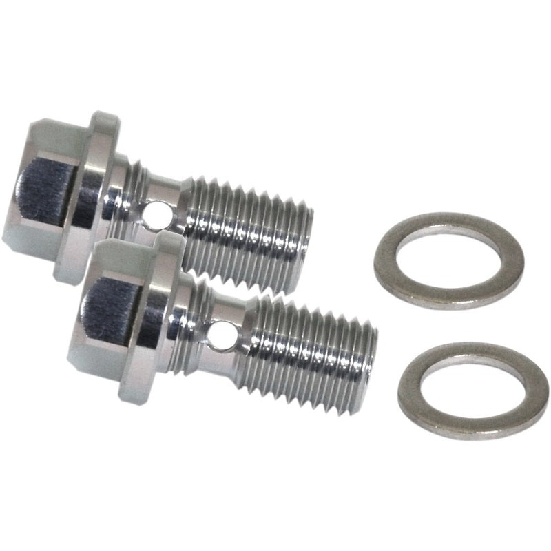KOSO NORTH AMERICA Banjo Bolt Kit - Big Bore - Grom MO623100