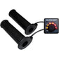 KOSO NORTH AMERICA Heated Grip Kit with LED Indicator - Motorcycle - 7/8" AM10700F