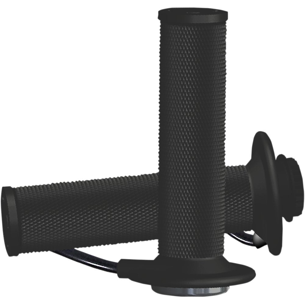 KOSO NORTH AMERICA MX-1 Heated Grips for Snow/Dirt Bikes - 7/8" AX1070G0