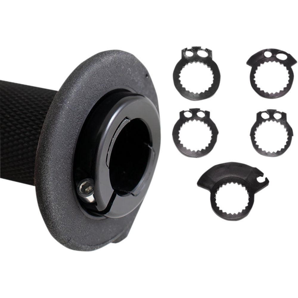 KOSO NORTH AMERICA MX-1 Heated Grips for Snow/Dirt Bikes - 7/8" AX1070G0