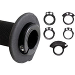 KOSO NORTH AMERICA MX-1 Heated Grips for Snow/Dirt Bikes - 7/8" AX1070G0