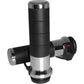 KOSO NORTH AMERICA Titan-X Heated Grips - 1" - Chrome AX068M00