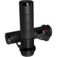 KOSO NORTH AMERICA Titan-X Heated Grips - 1" - Black AX068K10