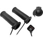KOSO NORTH AMERICA 5 Level Twist Throttle Heated Grips - 7/8" AM10703G