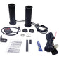 KOSO NORTH AMERICA 5 Level Twist Throttle Heated Grips - 7/8" AM10703G