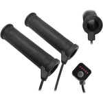 KOSO NORTH AMERICA 5 Level Twist Throttle Heated Grips - 7/8" AM10703G