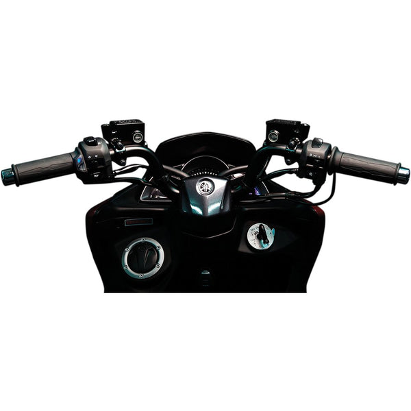 KOSO NORTH AMERICA Apollo Heated Grips - 7/8" x 130 mm AM111030