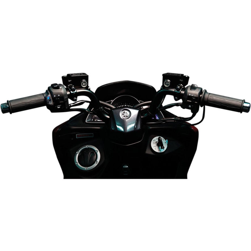 KOSO NORTH AMERICA Apollo Heated Grips - 7/8" x 130 mm AM111030