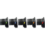 KOSO NORTH AMERICA Apollo Heated Grips - 7/8" x 130 mm AM111030