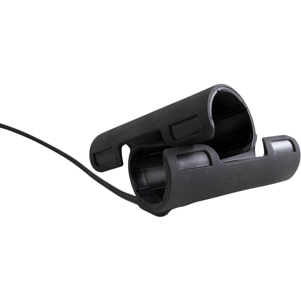 KOSO NORTH AMERICA Heated Clip-On Grips - X-Claw - USB AX120000