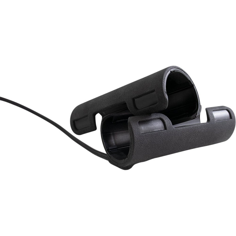 KOSO NORTH AMERICA Heated Clip-On Grips - X-Claw - USB AX120000