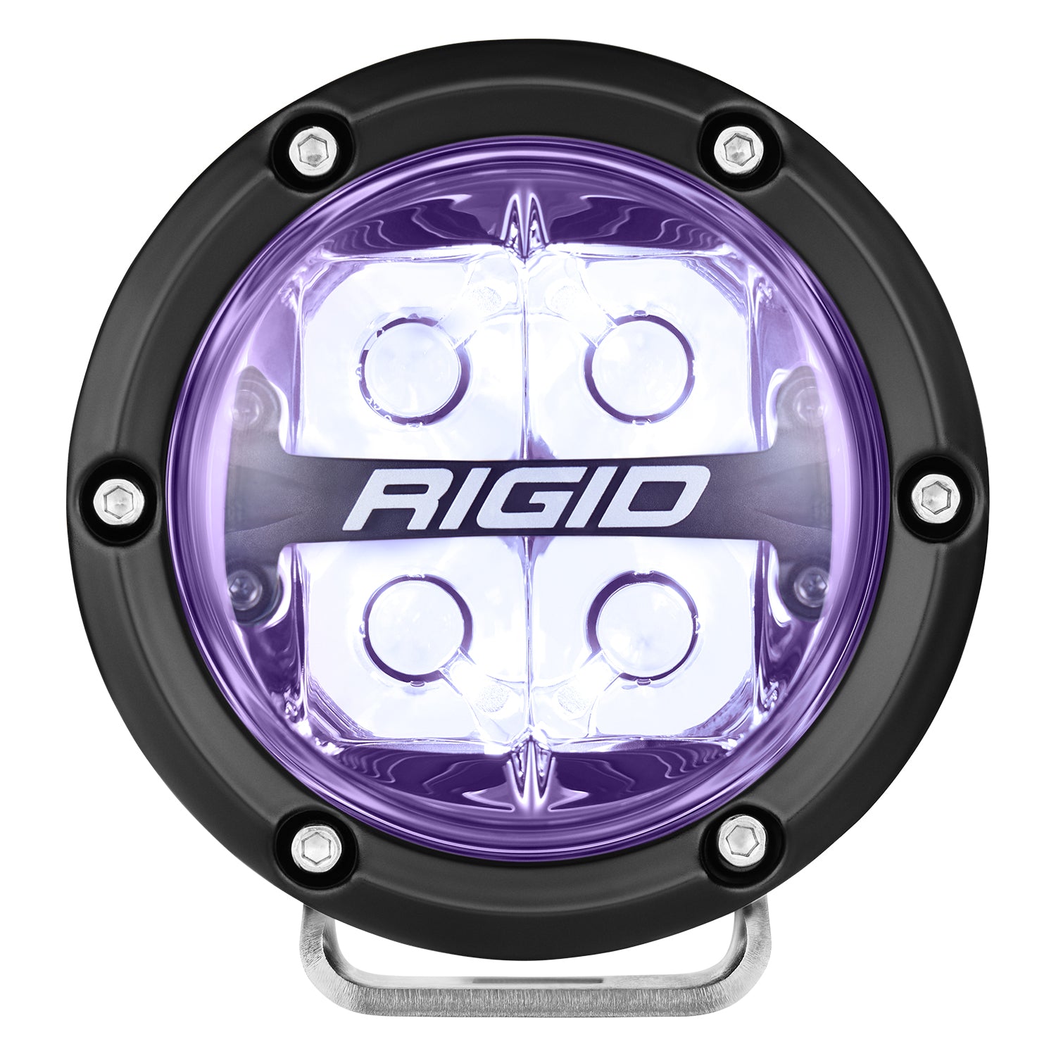 360 Series 4" Spot Rgb/2 Rgbw