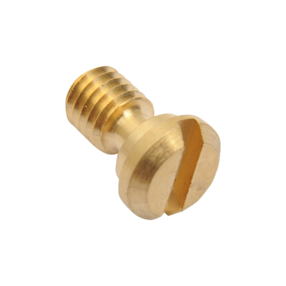 KYB Fork Bleed Bolt - Brass 110090000101