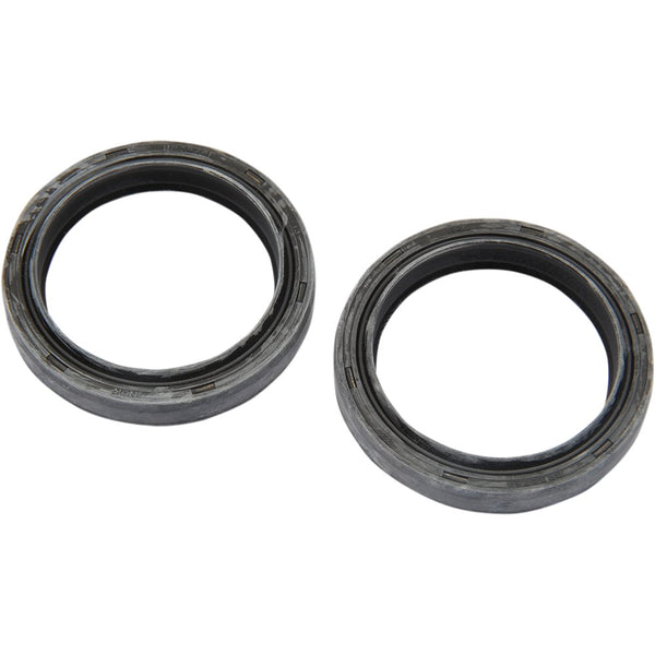 KYB Front Fork Oil Seal Set - 41 mm ID 110014100102