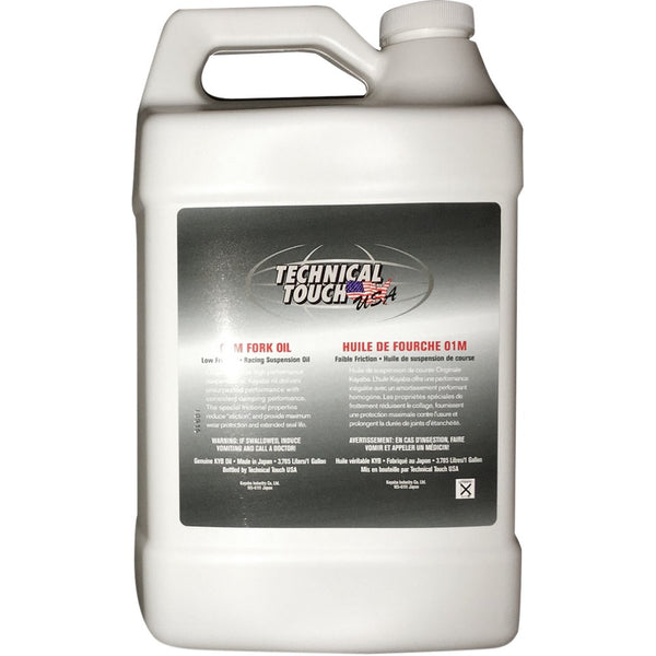 KYB 01M Front Fork Oil - 1 U.S. gal. 130010050101