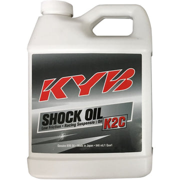 KYB K2C RCU Oil - 1 U.S. quart 130020010101