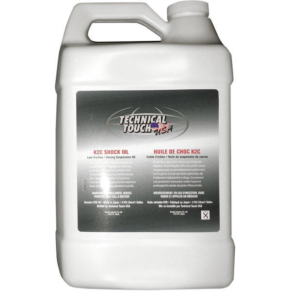 KYB K2C RCU Shock Oil - 1 U.S. gal. 130020050101