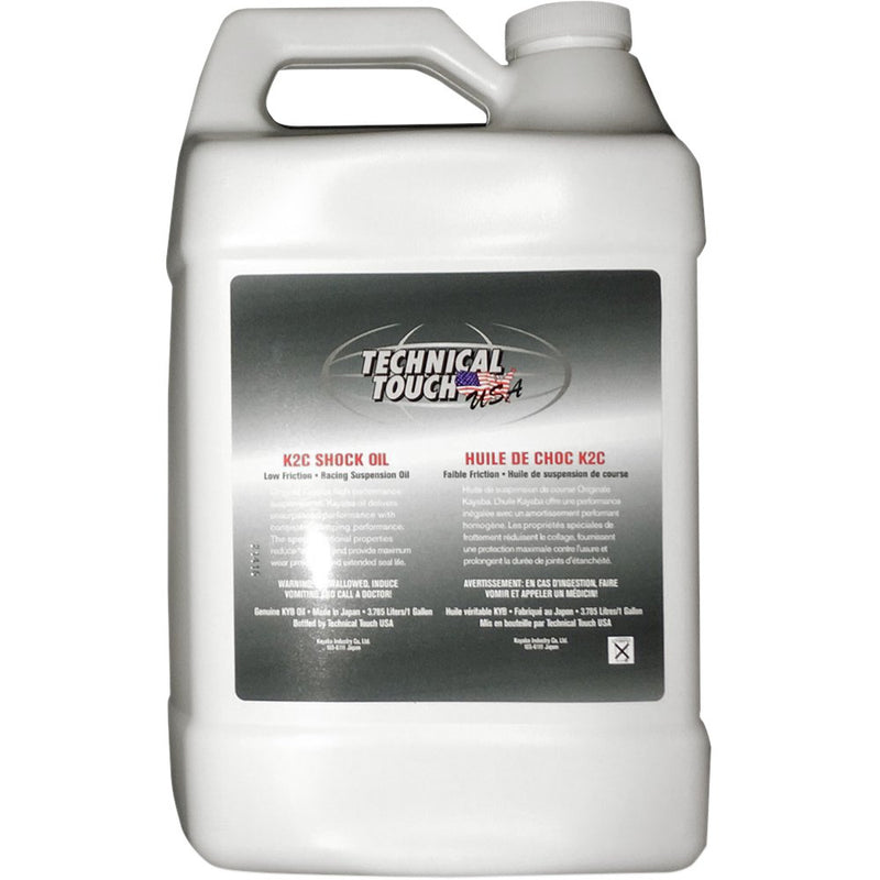 KYB K2C RCU Shock Oil - 1 U.S. gal. 130020050101