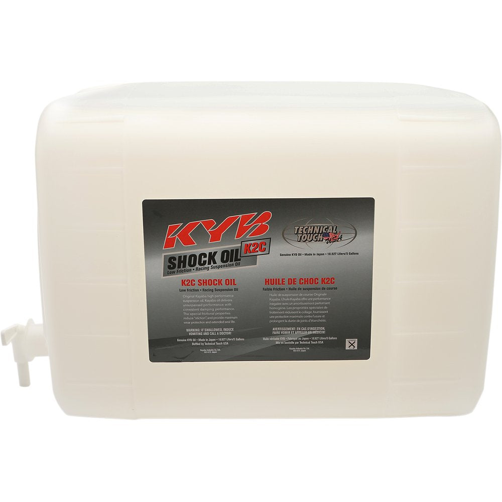 KYB K2C RCU Oil - 5 U.S. gal. 130020060101