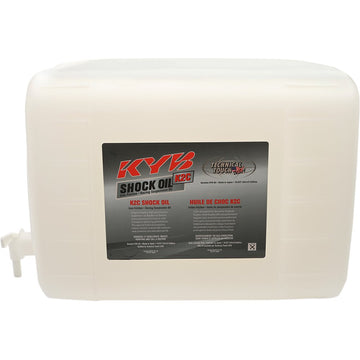 KYB K2C RCU Oil - 5 U.S. gal. 130020060101