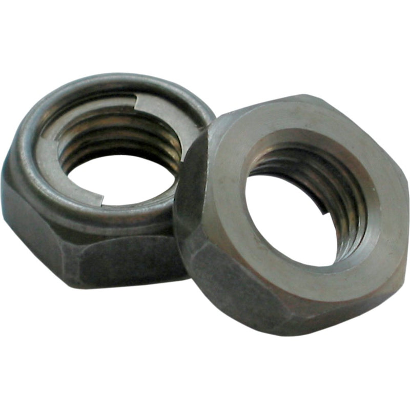 KYB Fork Lock Nut - Front - 8 mm - Compression/Rebound Base Valve 110650000201