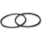 KYB Shock O-Ring for Seal Head - Rear - 36 mm 120313600101