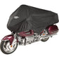 ULTRAGARD Motorcycle Half Cover - Black 4-458BK