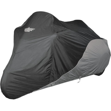 ULTRAGARD Cover - Black/Charcoal - XL Trike / Honda GL 4-466BC
