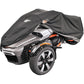 ULTRAGARD Cover - Black/Charcoal - Can-Am Spyder F3 4-476BC