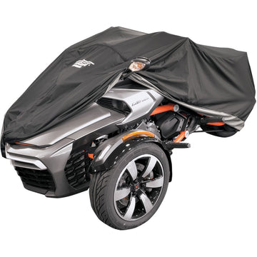 ULTRAGARD Cover - Black/Charcoal - Can-Am Spyder F3 4-476BC