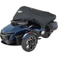 ULTRAGARD Half Cover - Black - Can-Am 4-447BK