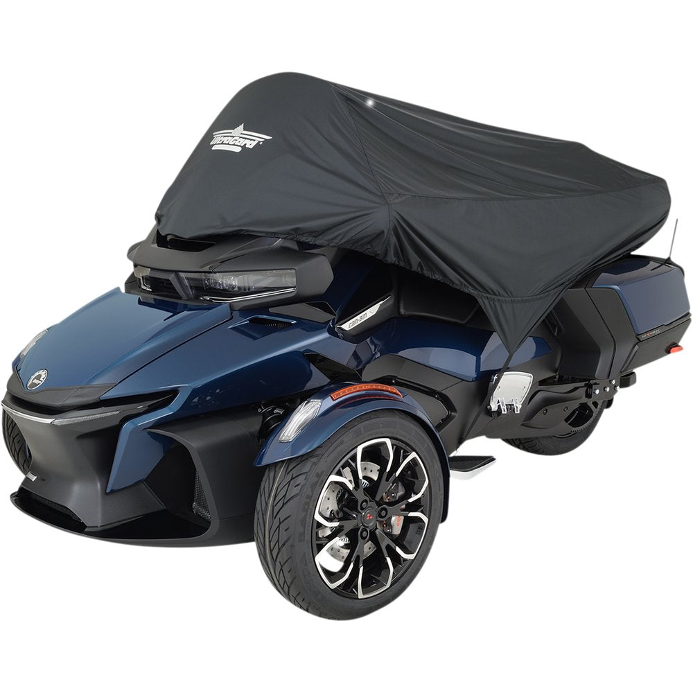 ULTRAGARD Half Cover - Black - Can-Am 4-447BK